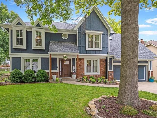 House for sale in Liberty, Missouri