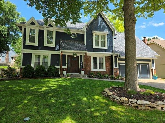 House for sale in Liberty, Missouri