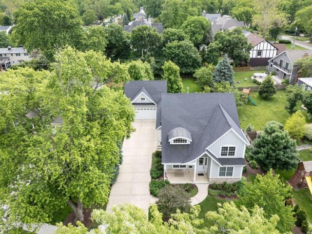 House for sale in Wheaton, Illinois