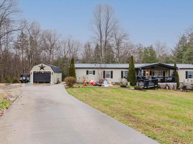 House for sale in Corbin, Kentucky