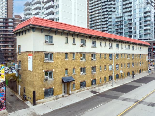 Apartment for rent in Woburn, Ontario