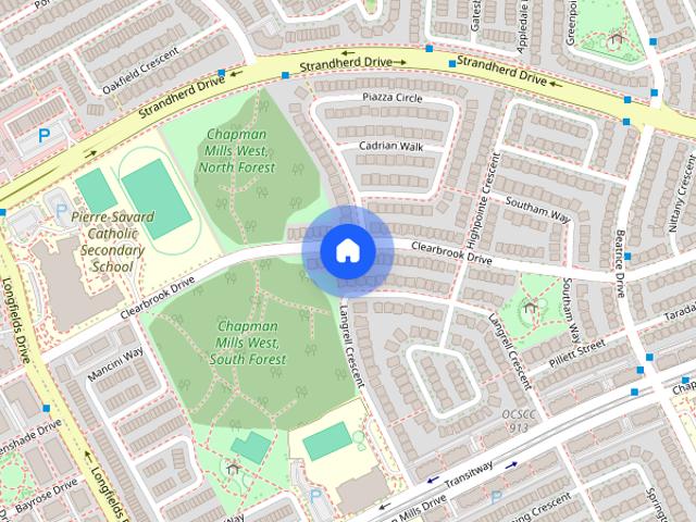 House for rent in Barrhaven East, Ottawa