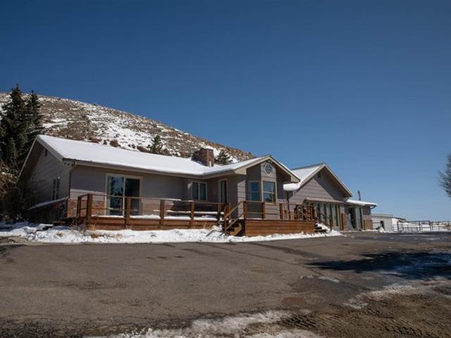 House for sale in Wyoming
