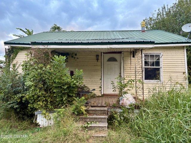 House for sale in Tiptonville, West Tennessee