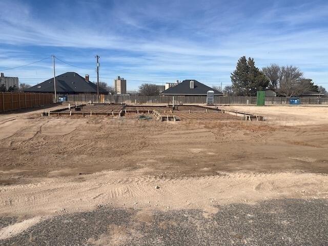 House for sale in Hereford, Texas