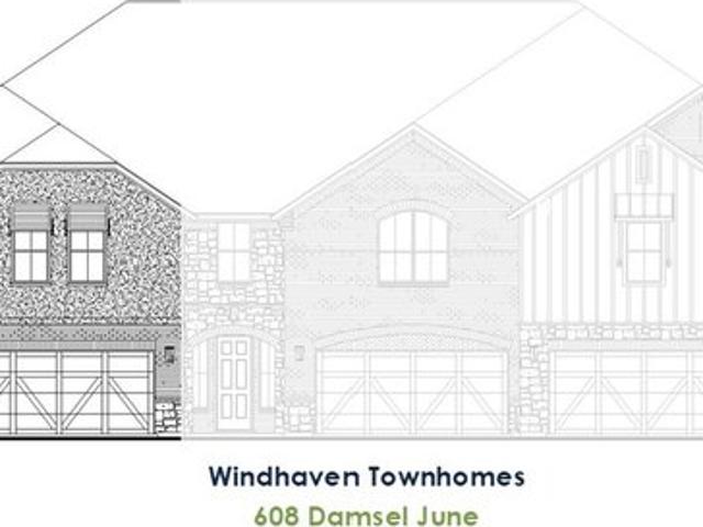 House for sale in Denton, Texas