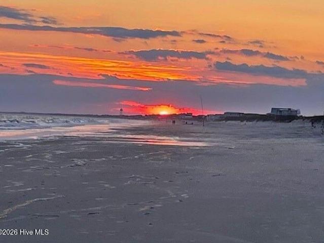 Land for sale in Oak Island, North Carolina