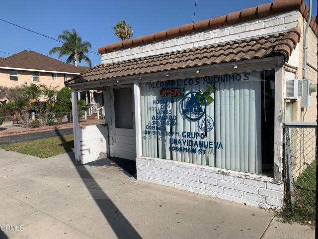 Commercial for sale in Santa Paula, California