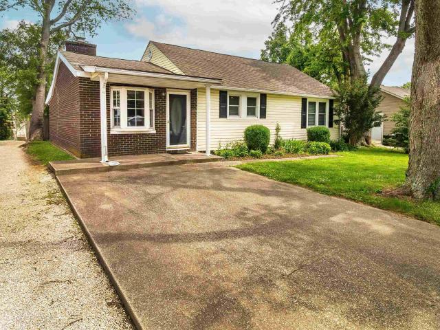 House for sale in Boonville, Indiana