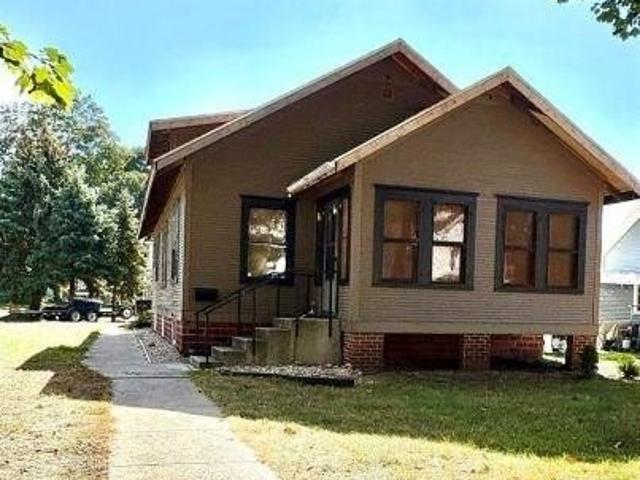 House for sale in Kossuth, Iowa