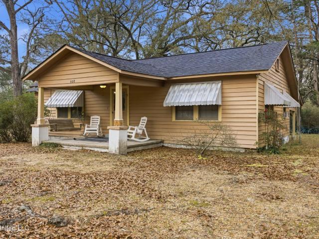 House for sale in Crosby, Mississippi