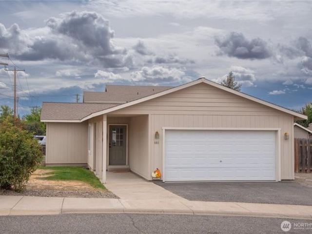 House for sale in Ellensburg, Washington