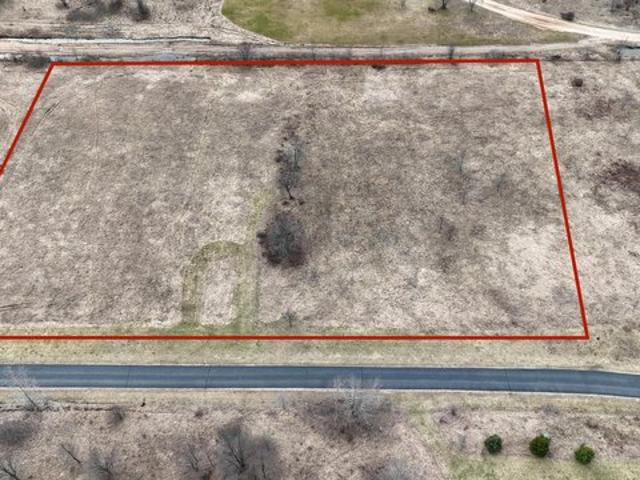 Land for sale in Grant, Michigan