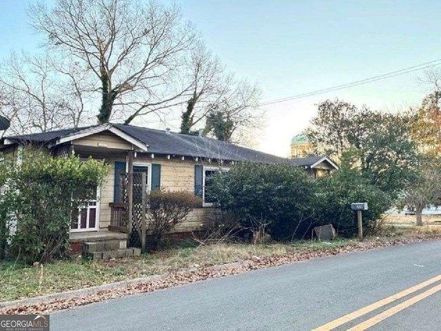 House for sale in Spalding, Georgia