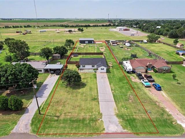 House for sale in Blair, Oklahoma