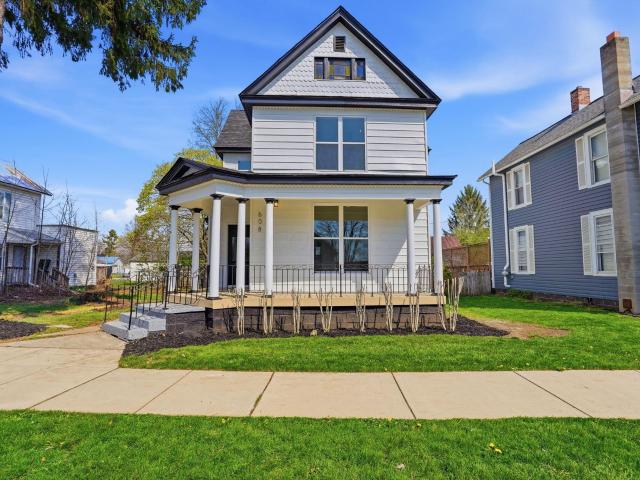 House for sale in Prospect, Ohio