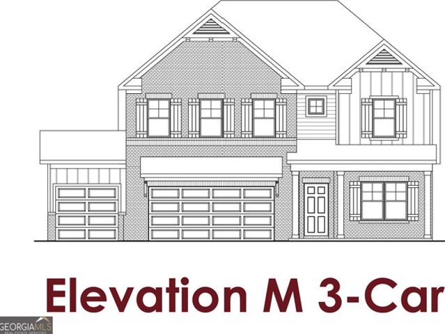 House for sale in Jefferson, Georgia