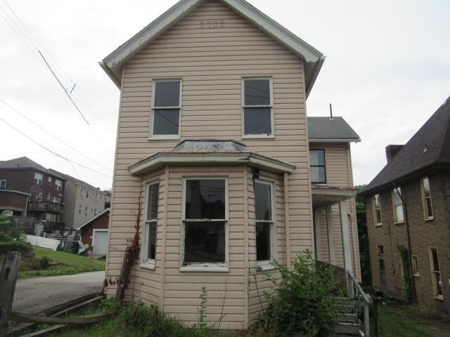 House for sale in Wilmerding, Pennsylvania