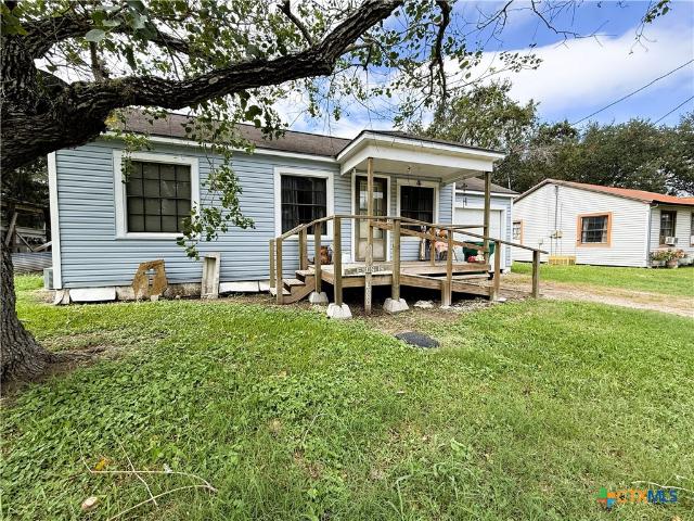 House for sale in Ganado, Jackson County