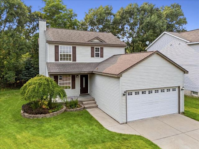 House for sale in Fenton, Michigan