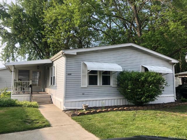 House for sale in Hillsdale, Michigan