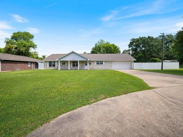 House for sale in Lufkin, Texas
