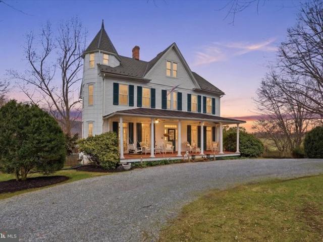 Farm for sale in Knoxville, Maryland
