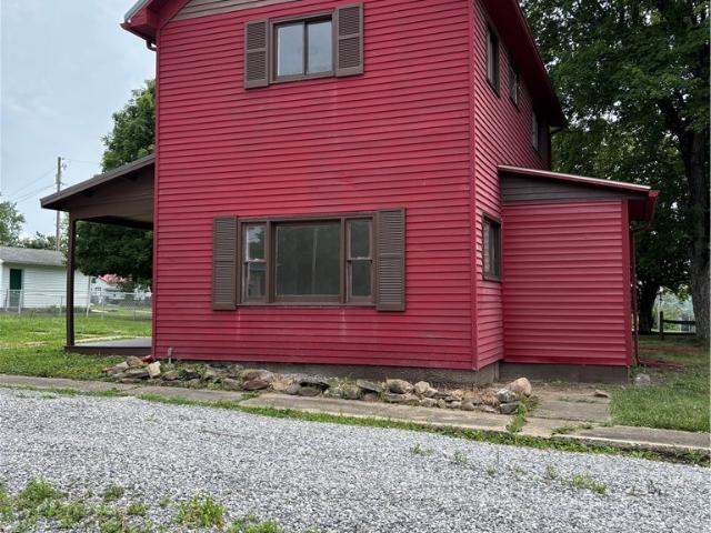House for sale in Salineville, Ohio