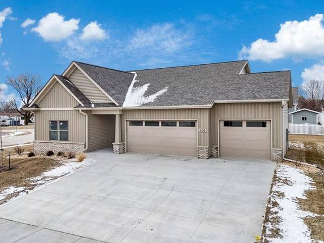 House for sale in Blue Grass, Iowa