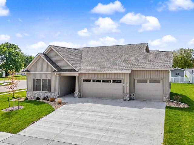 House for sale in Blue Grass, Iowa