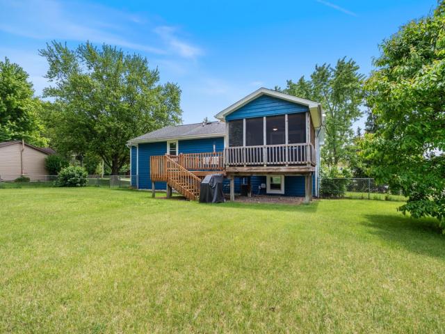 House for sale in Winona Lake, Indiana