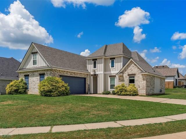 House for sale in De Soto, Louisiana