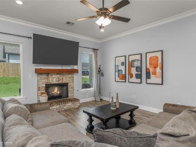 House for sale in De Soto, Louisiana