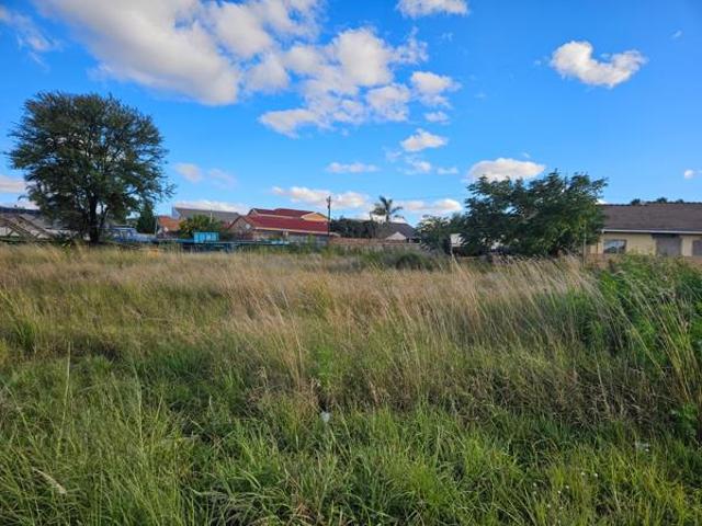 Land for sale in Dr Kenneth Kaunda, North West