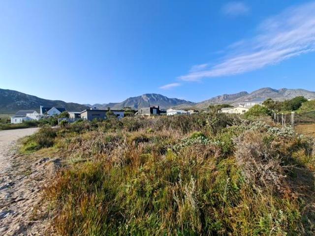 Land for sale in Western Cape
