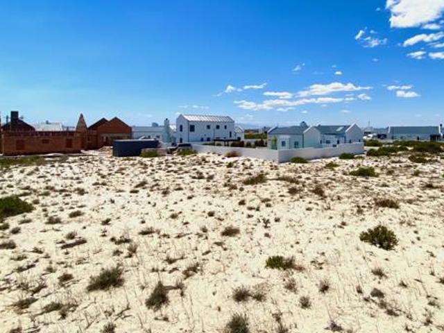 Land for sale in Western Cape