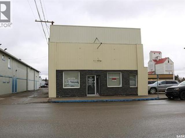 Commercial for sale in Moosomin, Saskatchewan