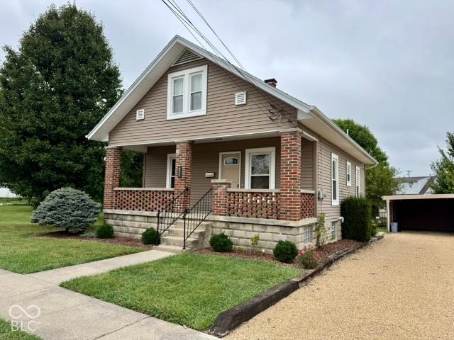 House for sale in Batesville, Ripley County