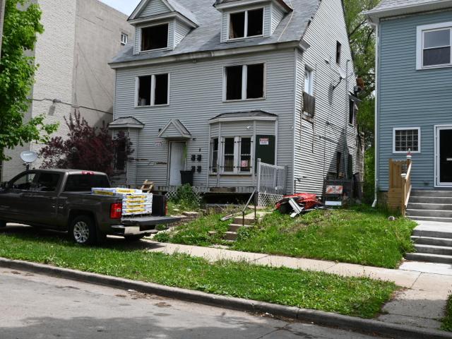House for sale in Milwaukee, Wisconsin