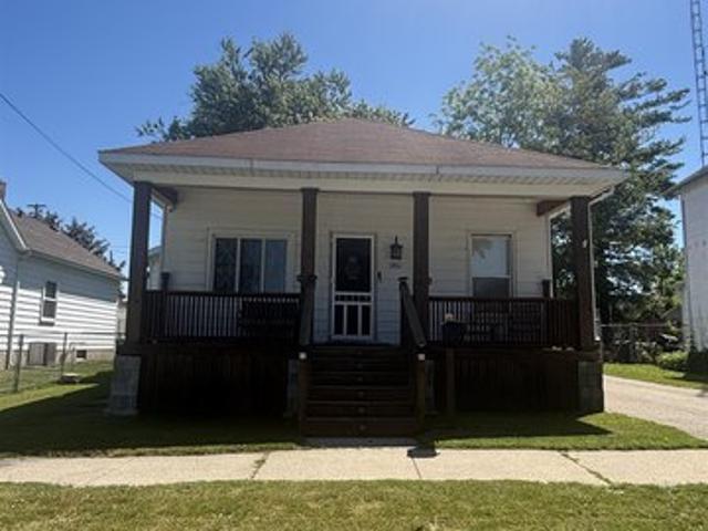House for sale in Bay City, Michigan