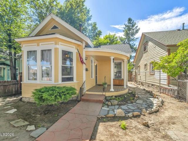 House for sale in Carson City, Nevada