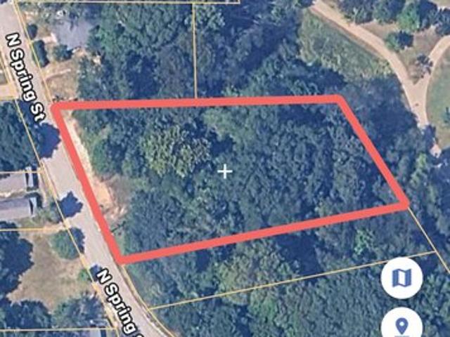 Land for sale in Belden, Mississippi