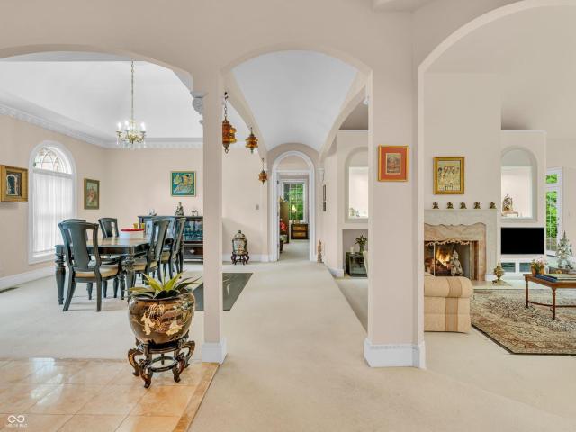 House for sale in Crawfordsville, Indiana
