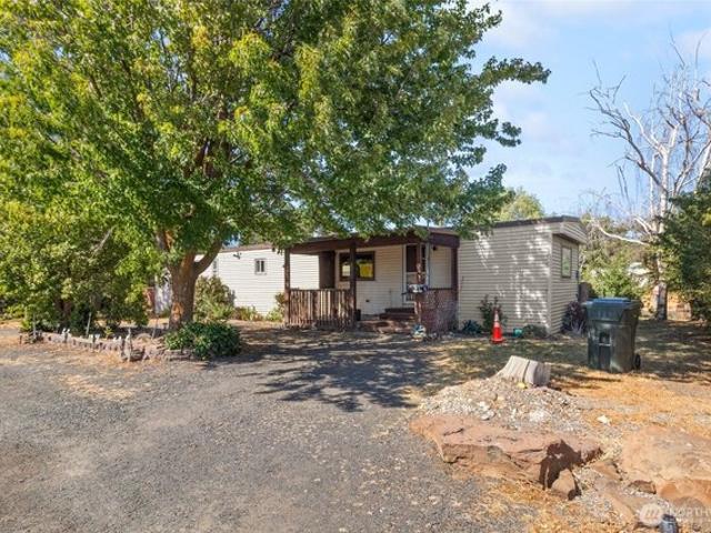 House for sale in Ritzville, Washington