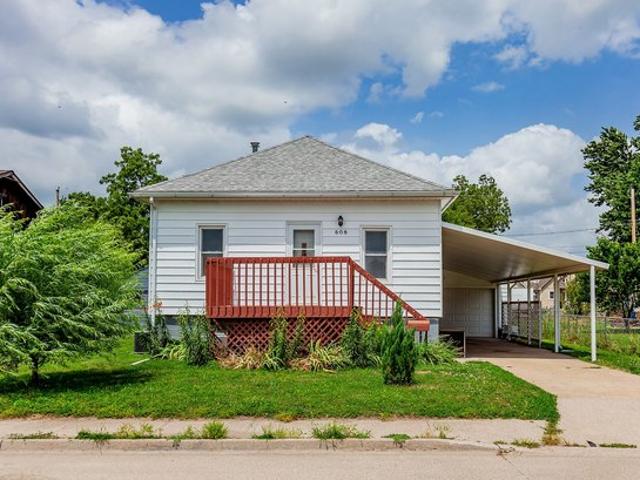 House for sale in Perry, Iowa