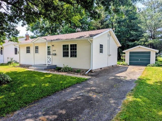 House for sale in Aledo, Illinois
