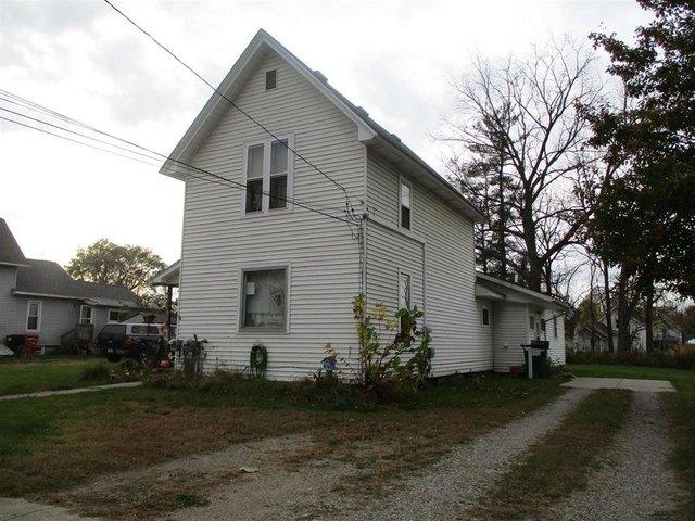 House for sale in Owosso, Michigan