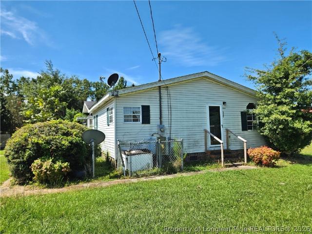 House for sale in Lumberton, North Carolina