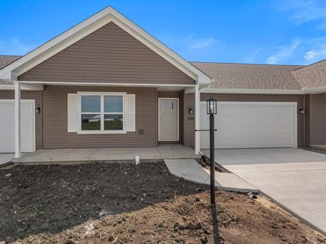 House for sale in Fisher, Illinois