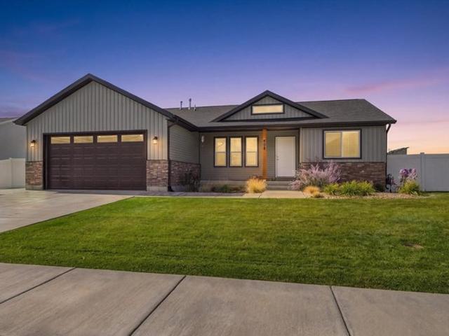 House for sale in Hyrum, Cache County